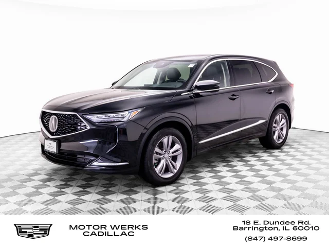 2024 Acura MDX 3.5L