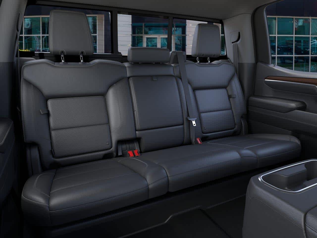 New 2026 Glacier White Tricoat GMC Denali image 17