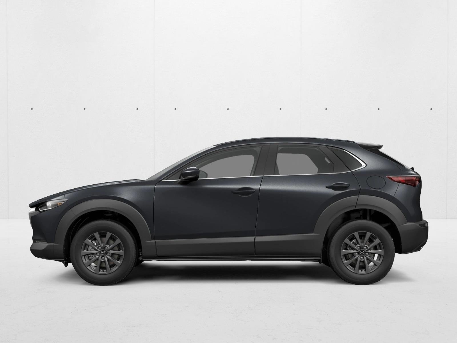 New 2026 Jet Black Mica Mazda 2.5 S AWD image 2