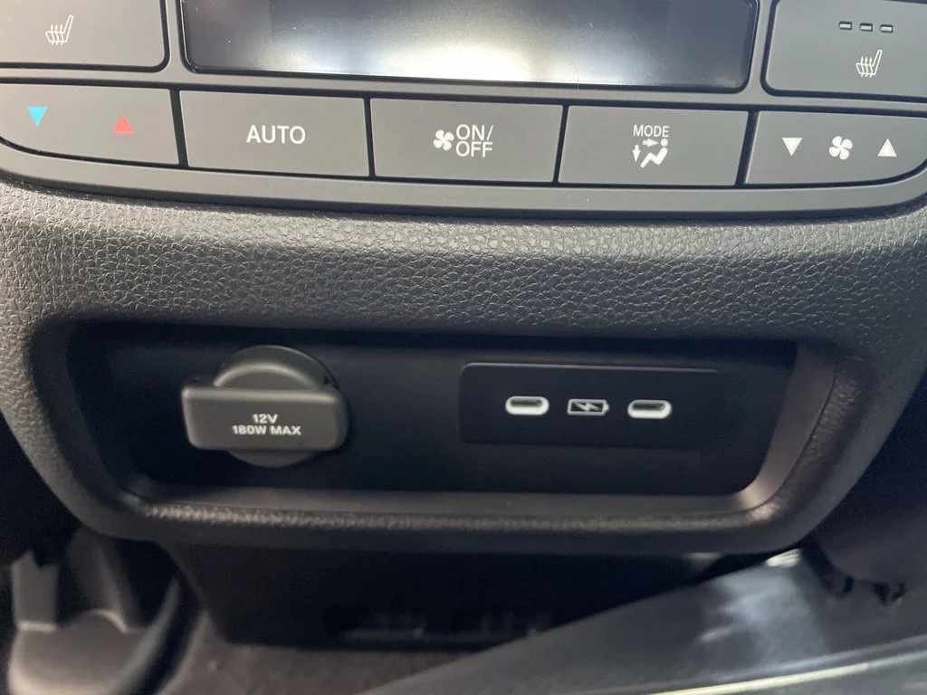 New 2026 Sonic Gray Pearl Honda Black Edition image 26