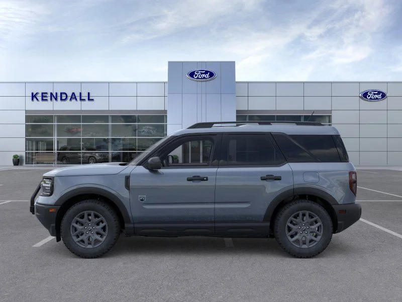 New 2026 Gray Ford Big Bend image 3
