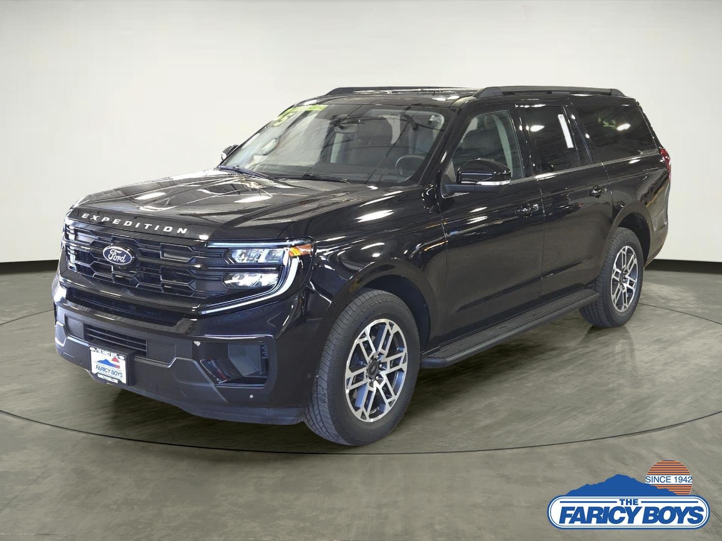 2025 Ford Expedition Active MAX 4x4's photo