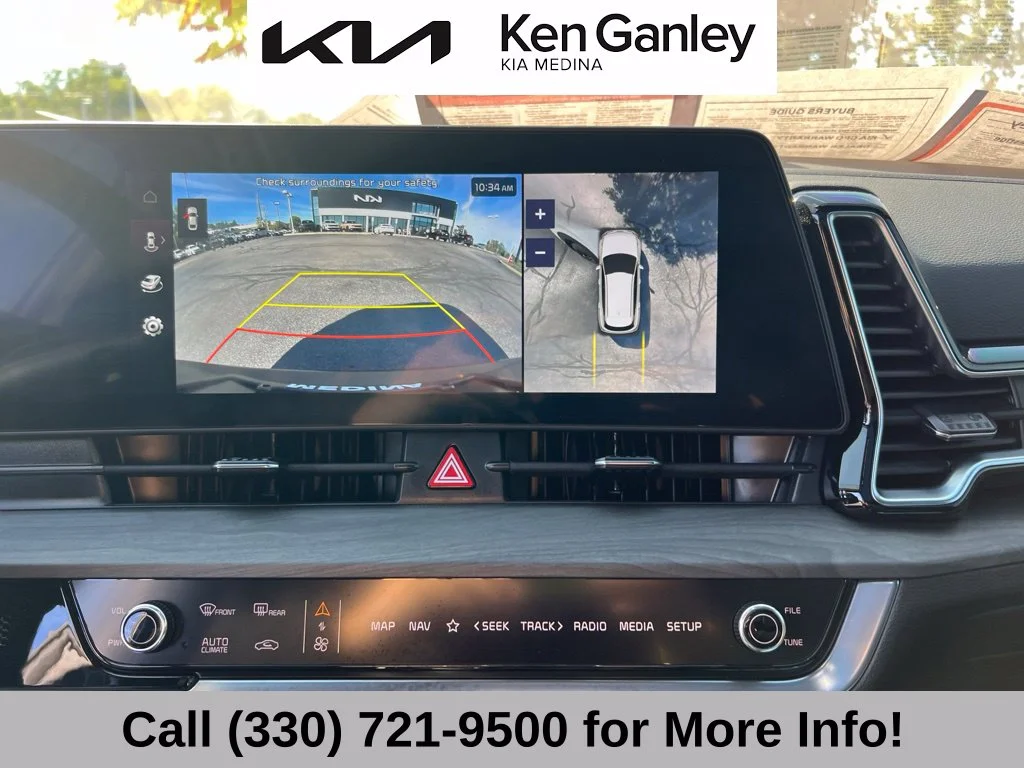 Certified Used 2025 White Kia X-Pro Prestige image 36