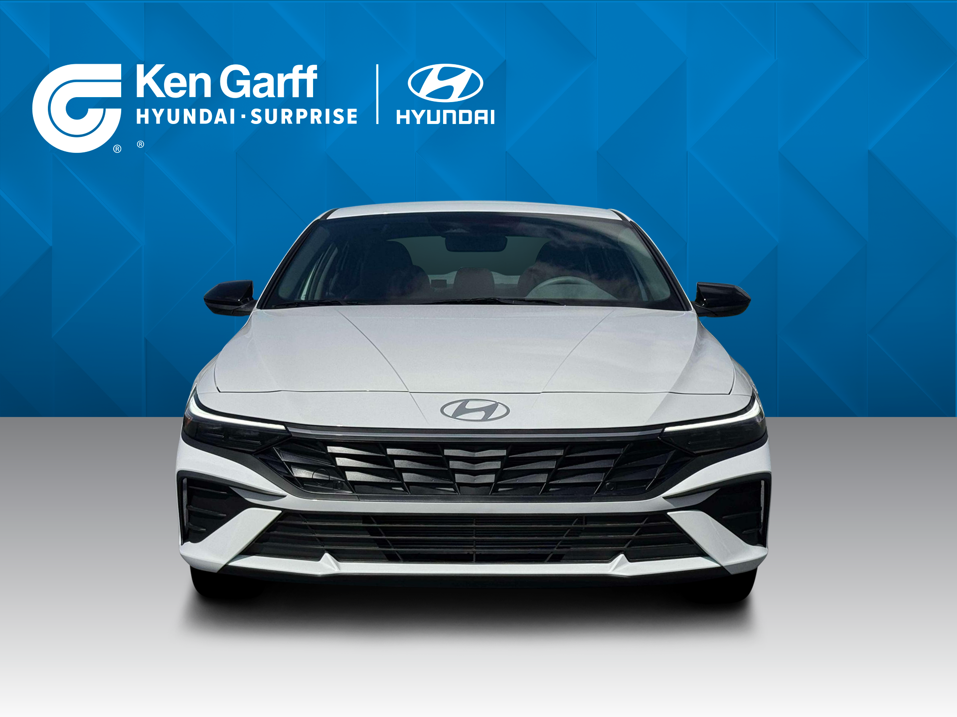 New 2026 Serenity White Hyundai SEL Sport image 12