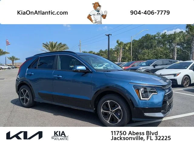 2026 Kia Niro SX