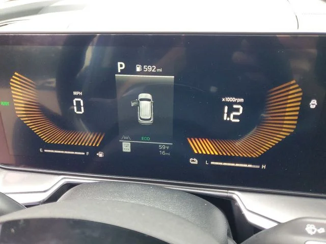 2025 Kia Sorento EX Hybrid - Photo 14