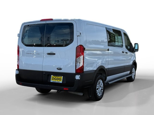 Certified Used 2025 Oxford White Ford Base image 5