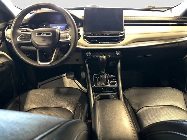Used 2023 White Jeep Limited image 11