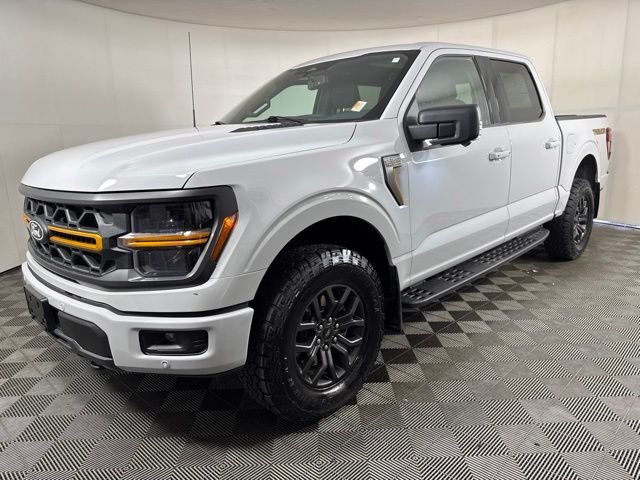 Used 2026 Gray Ford Tremor image 8