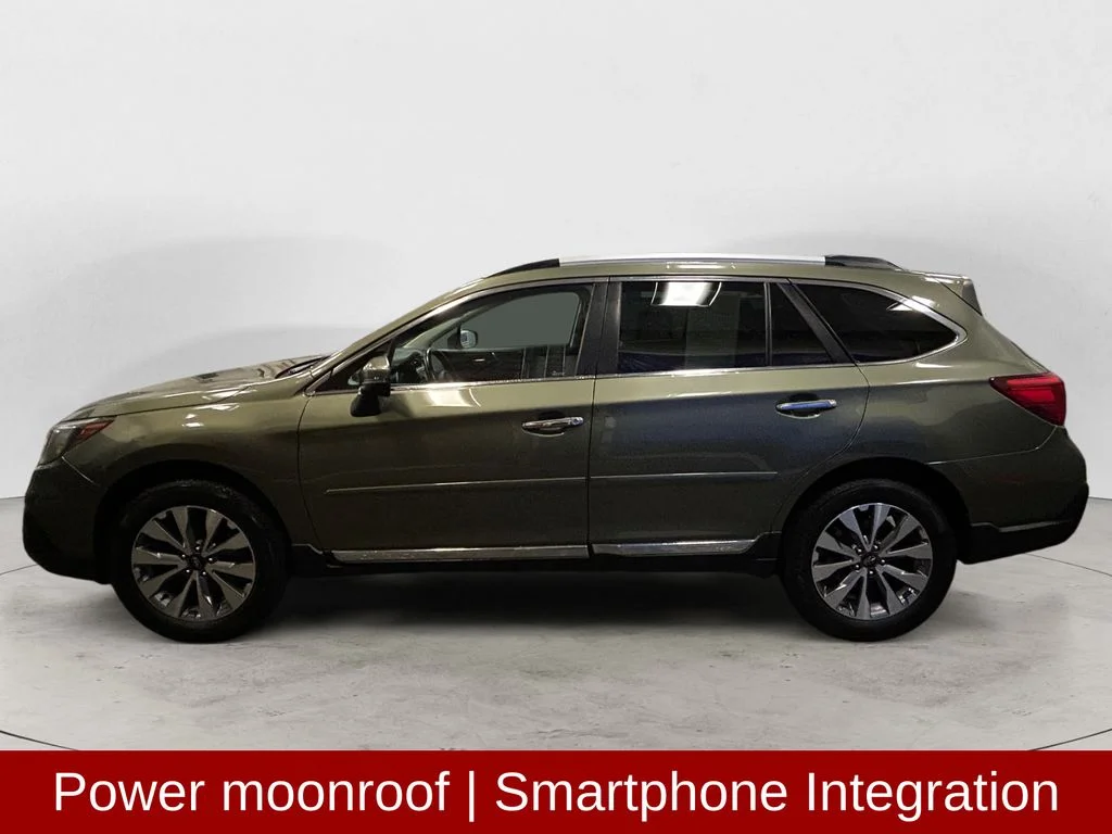 Used 2019 Wilderness Green Subaru 3.6R Touring image 2