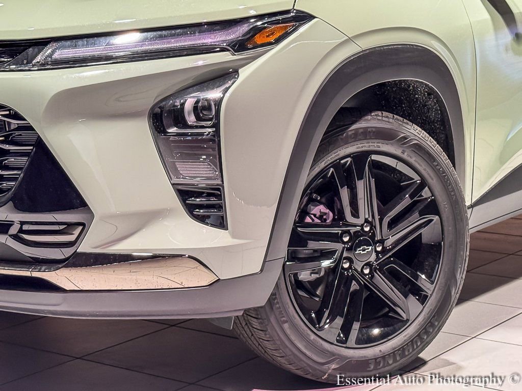 2026 CHEVROLET TRAX - Image 4