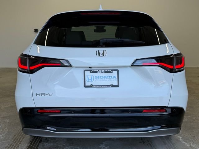 2026 Honda HR-V EX-L - Photo 6