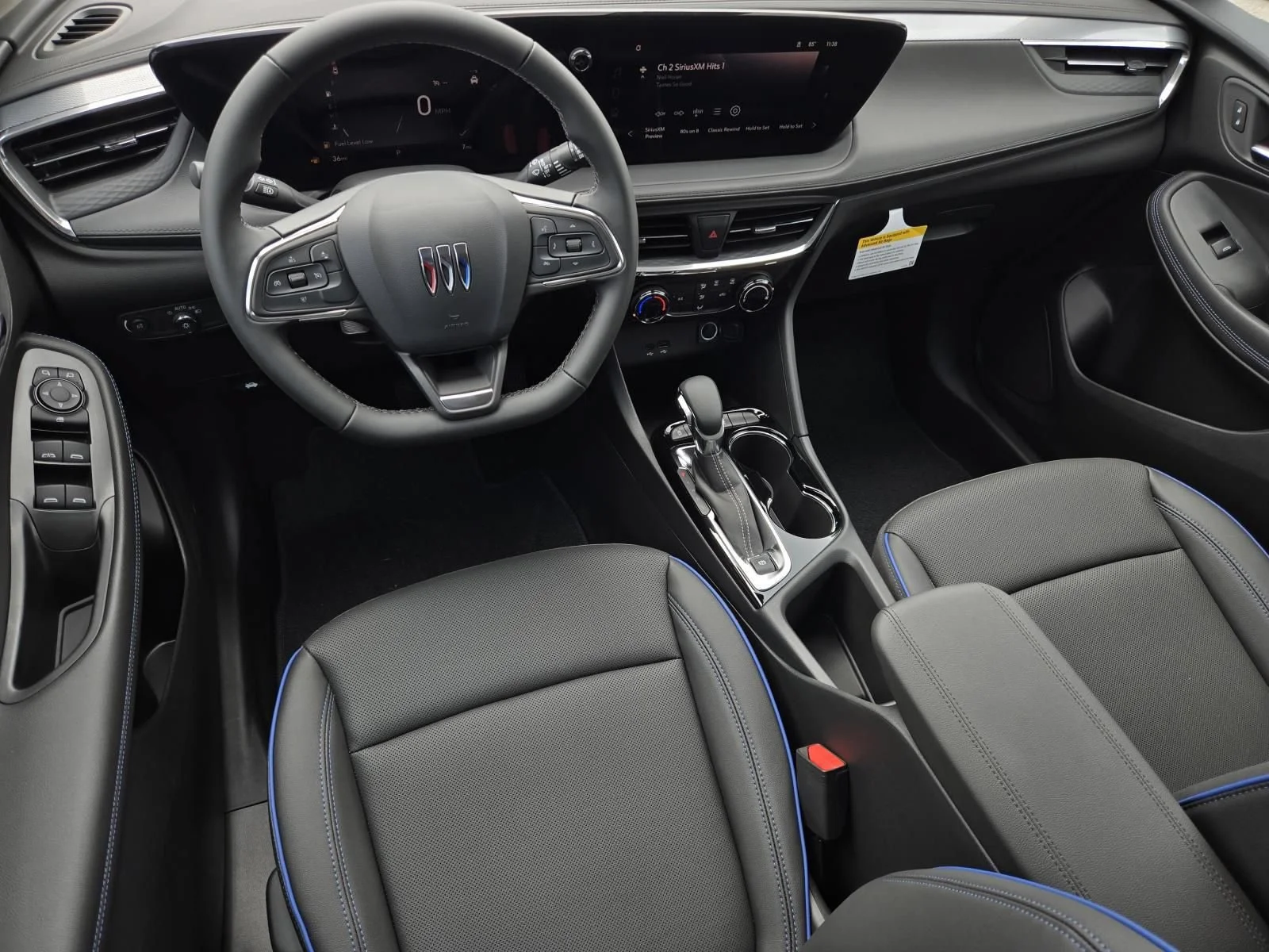 New 2026 Summit White Buick Sport Touring image 7