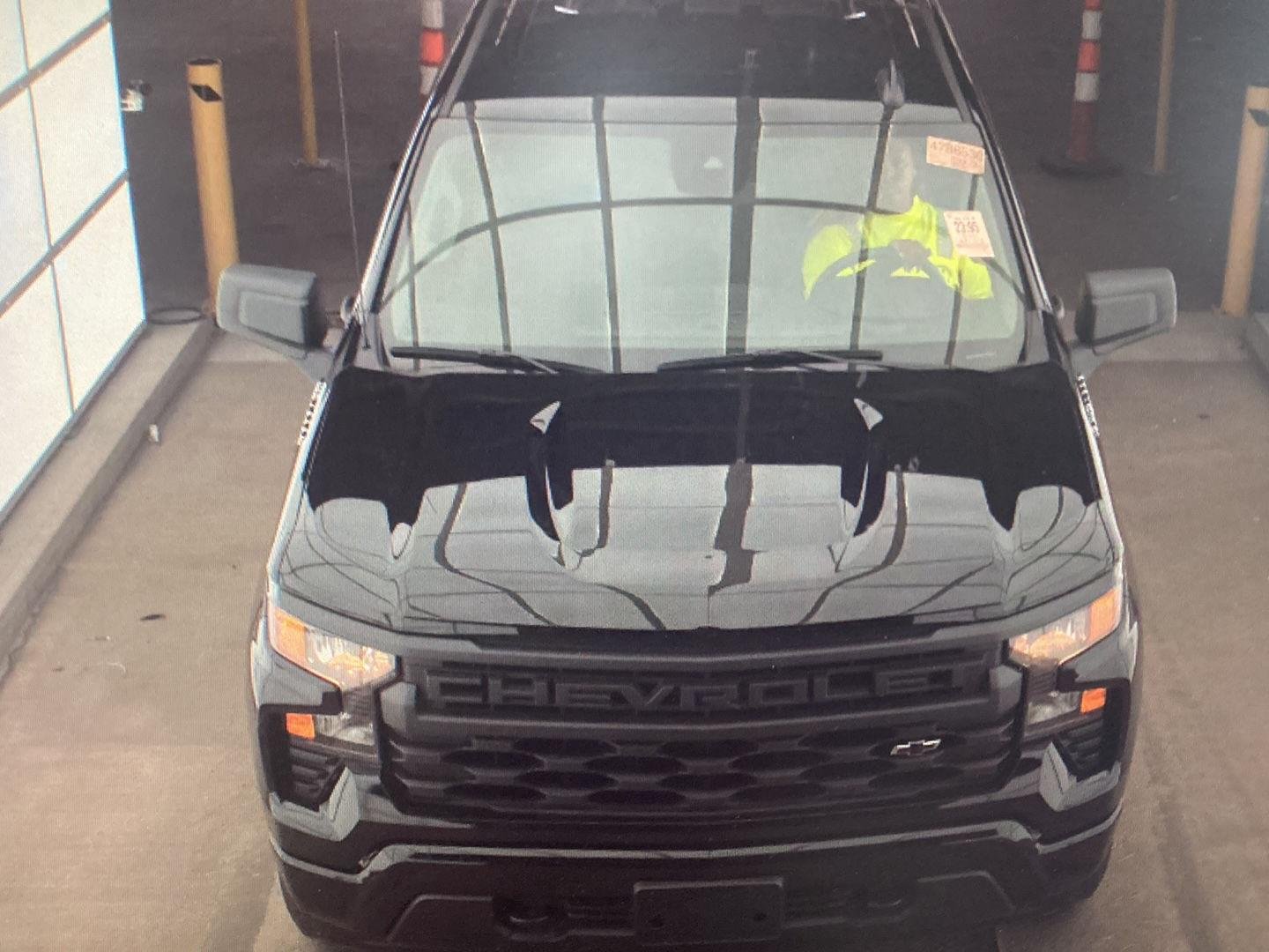 Used 2024 Black Chevrolet Custom image 5