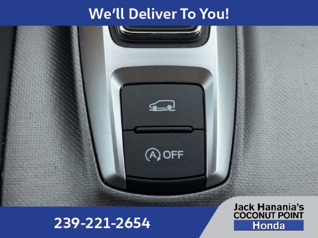Used 2024 Blue Honda EX-L image 33
