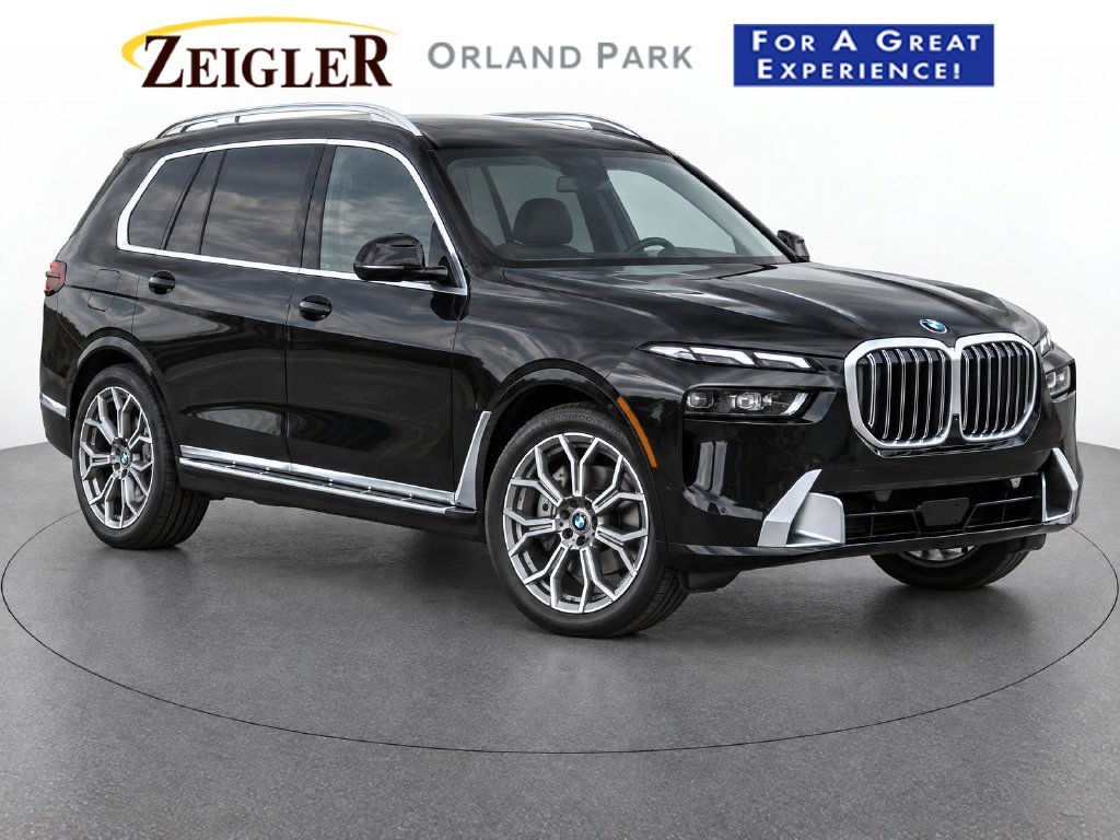 2024 BMW X7