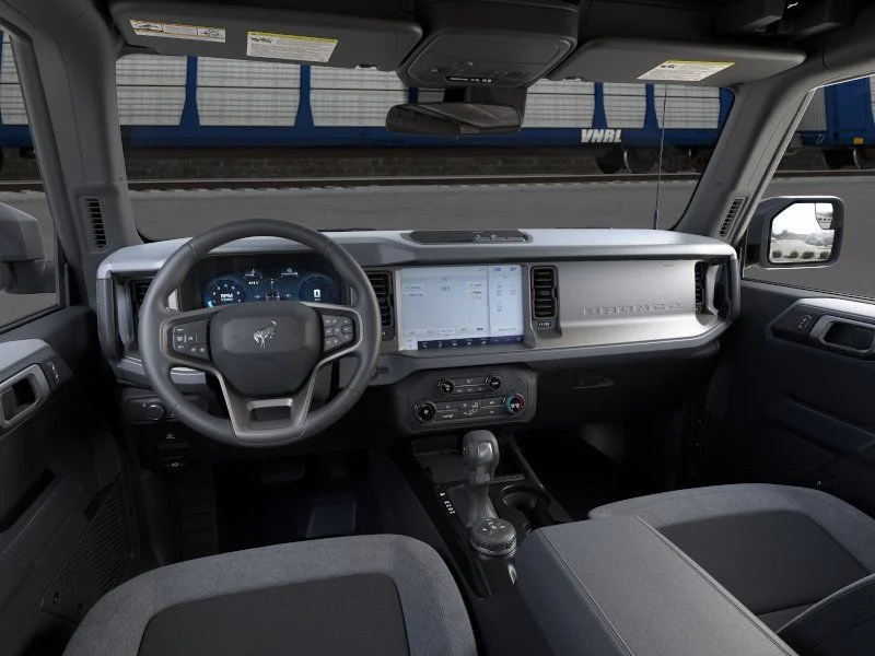 New 2026 Blue Ford Big Bend image 12