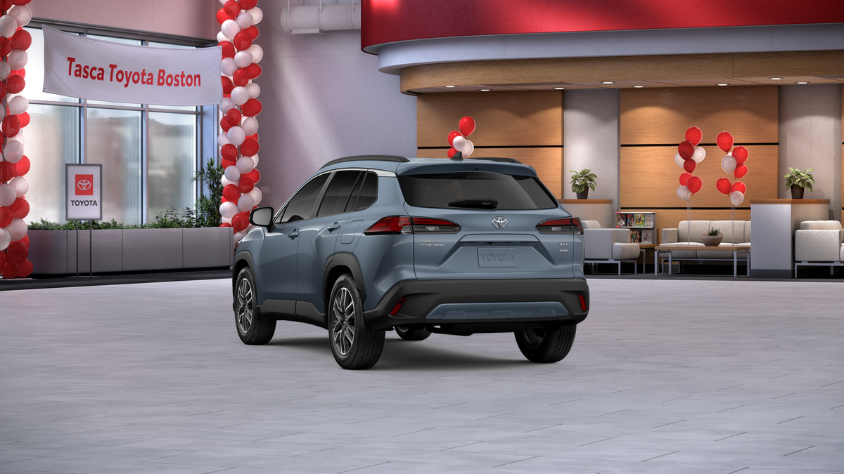 New 2026 Celestite Toyota XLE image 7