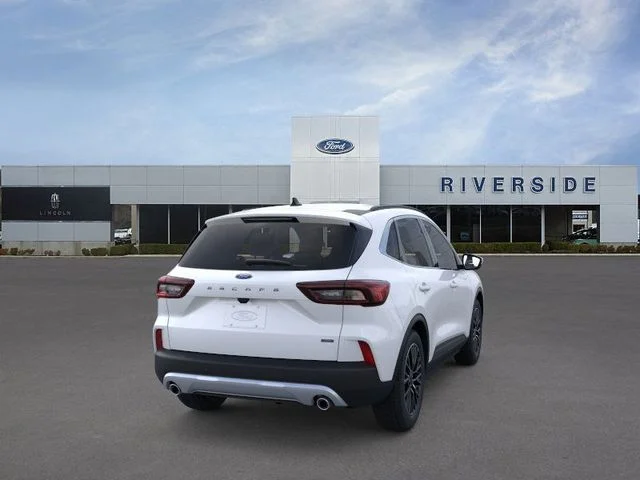 2025 Ford Escape Plug-in hybrid PHEV - Photo 8
