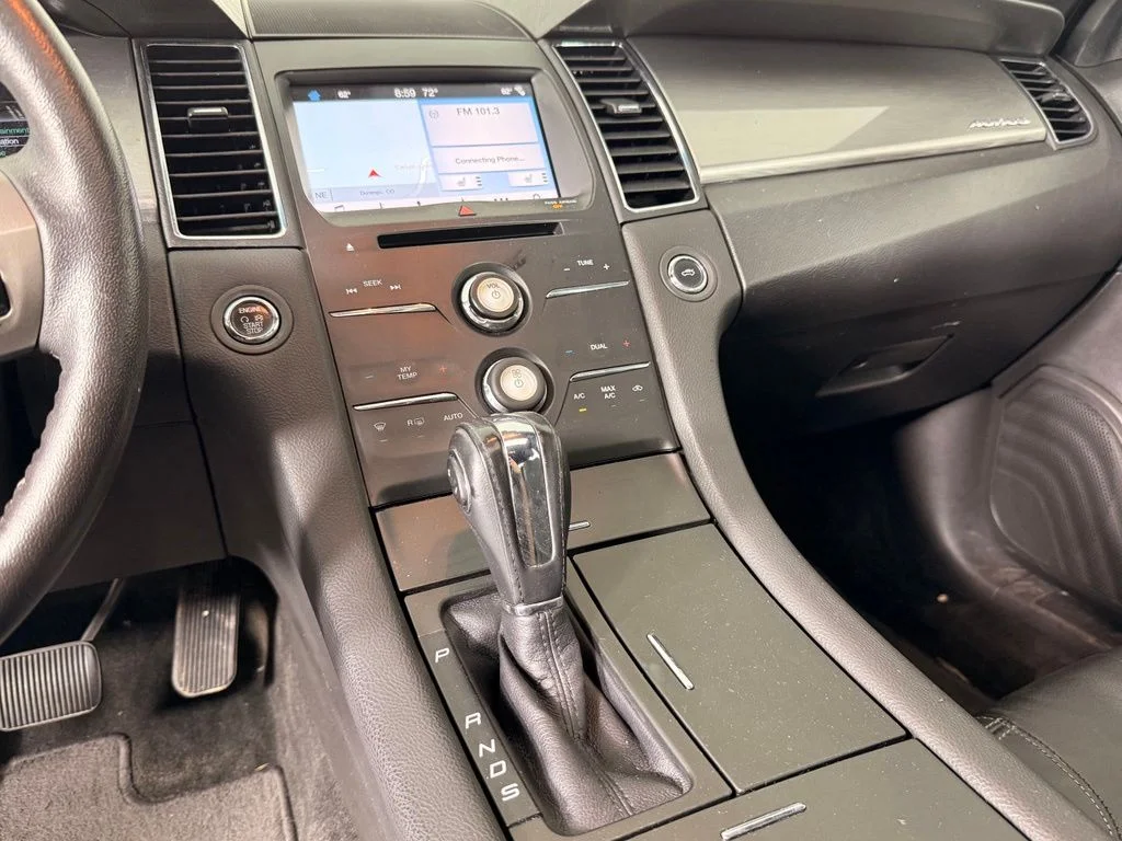 Used 2017 White Ford SEL image 22