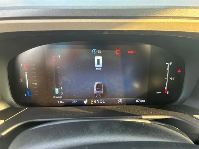 New 2026 Carbonized Gray Metallic Ford Big Bend® image 30