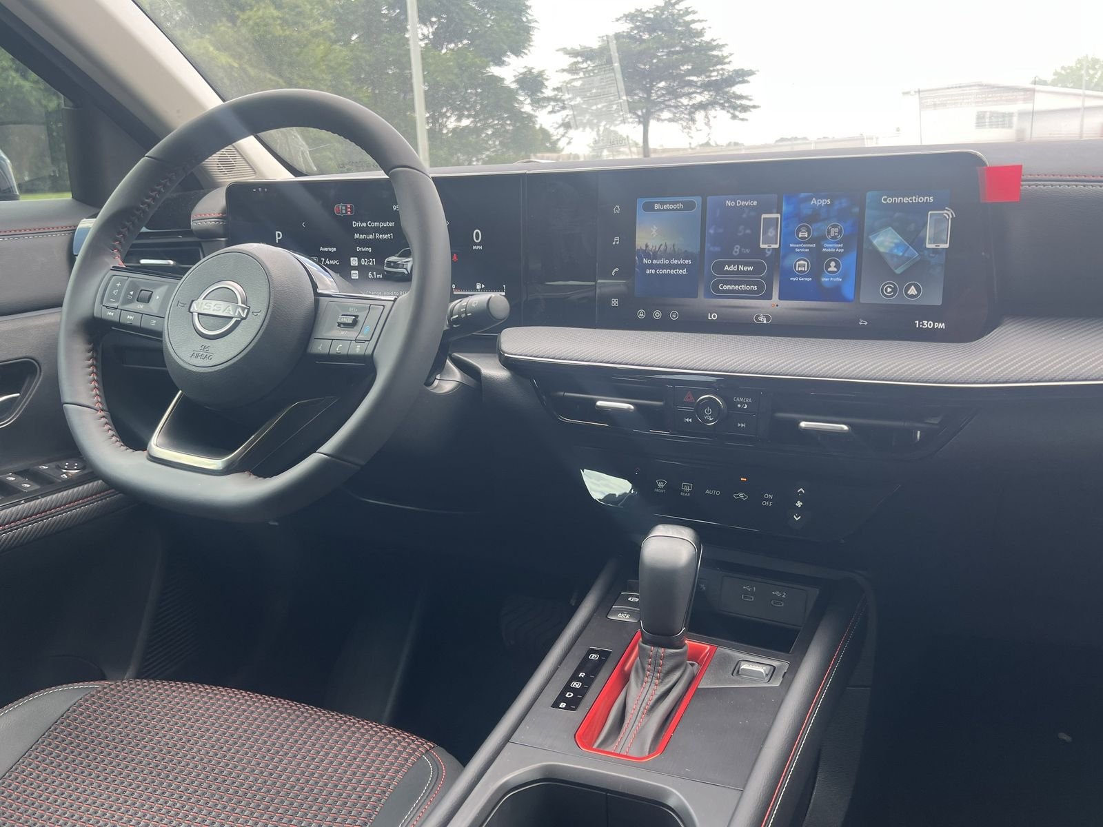 New 2026 Black Nissan SR image 3