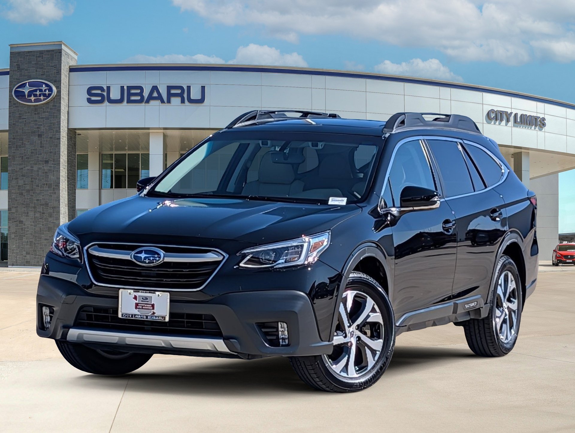 2022 Subaru Outback Limited XT's photo