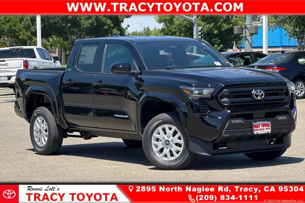 2026 Toyota Tacoma  SR5