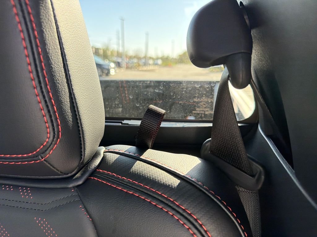 New 2026 Nissan Frontier PRO-4X 4D Crew Cab