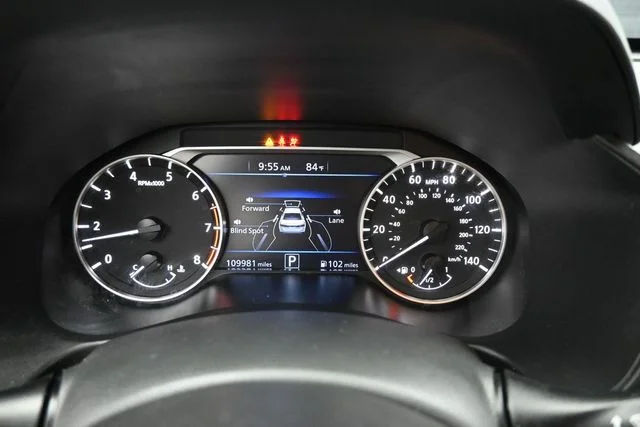 Used 2020 Black Nissan 2.5 S image 15