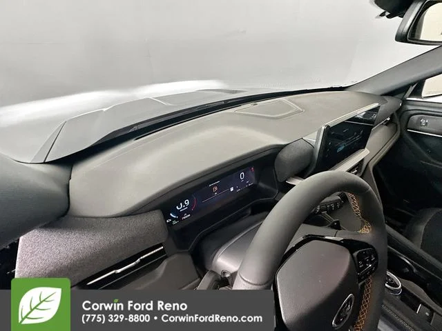 New 2026 Agate Black Metallic Ford Tremor image 9