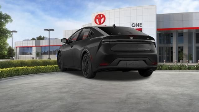2026 Toyota Prius Plug-in Hybrid SE - Photo 28