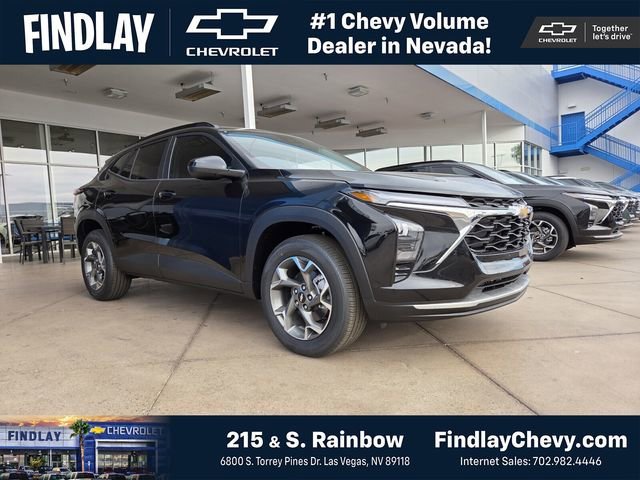 2026 Chevrolet Trax LT's photo