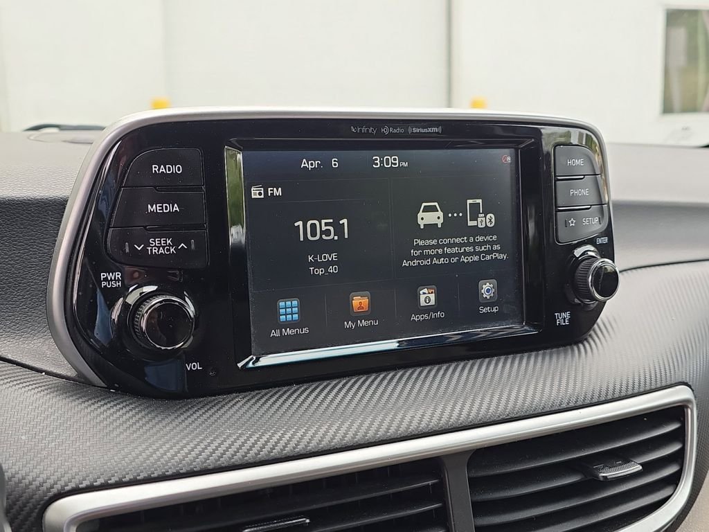 Used 2020 Red Hyundai Sport image 20