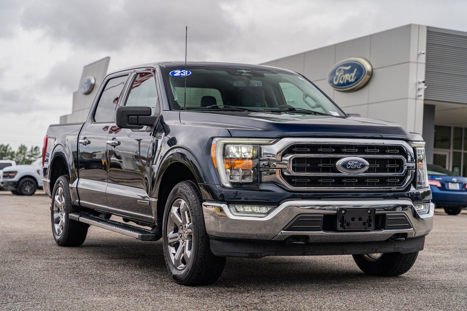 2023 Ford F-150