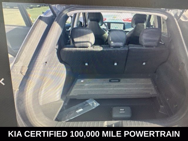 Used 2024 Gray Kia Light image 6