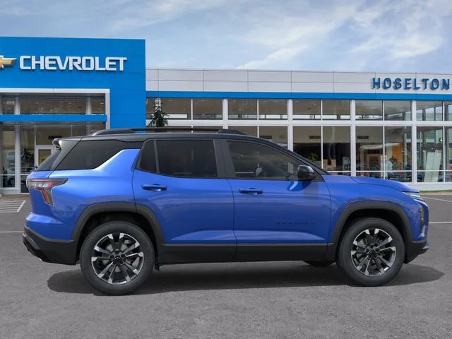 New 2027 Blue Chevrolet RS image 5