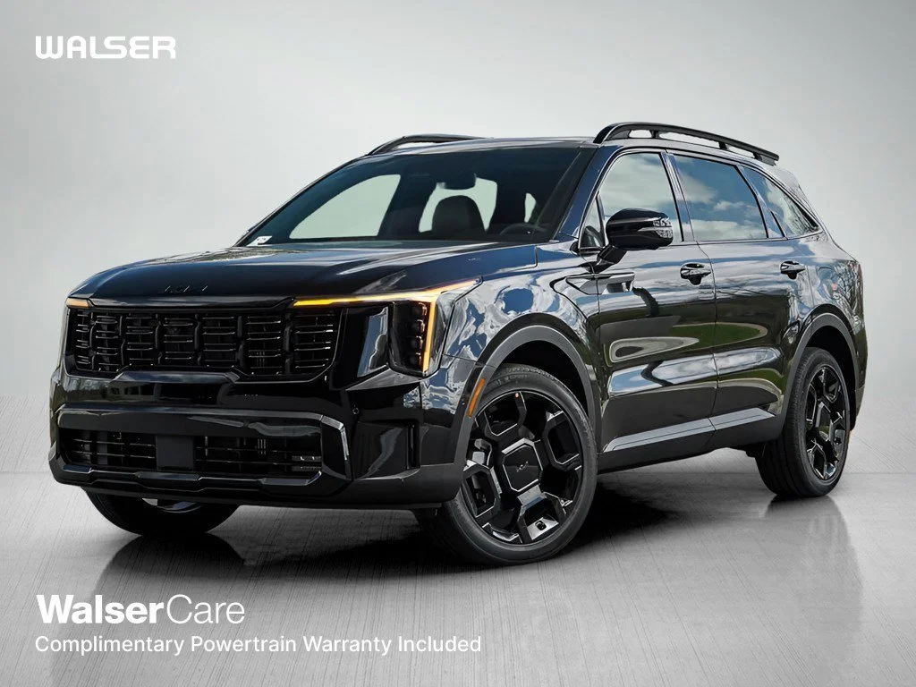 2026 Kia Sorento X-Line SX Prestige DCT 4WD's photo