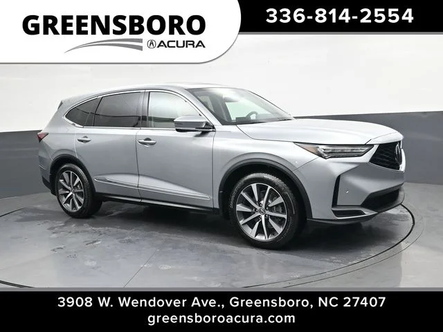 2026 Acura MDX w/Technology Package's photo