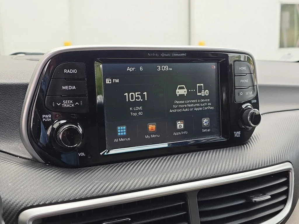 Used 2020 Red Hyundai Sport image 20
