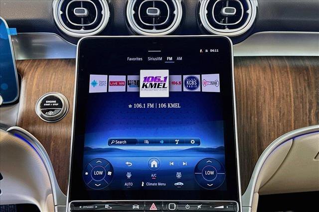 New 2026 Verde Silver Metallic Mercedes-Benz GLC 300 image 44