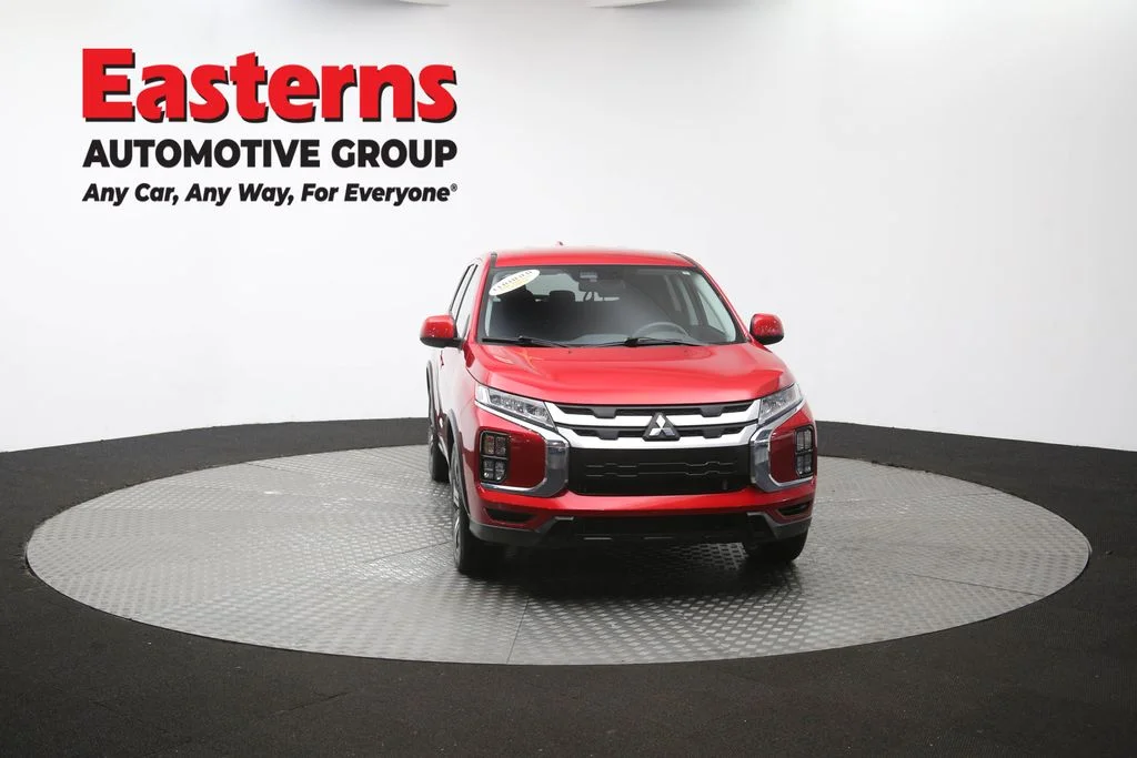 Used 2025 Black Mitsubishi 2.0 ES image 51