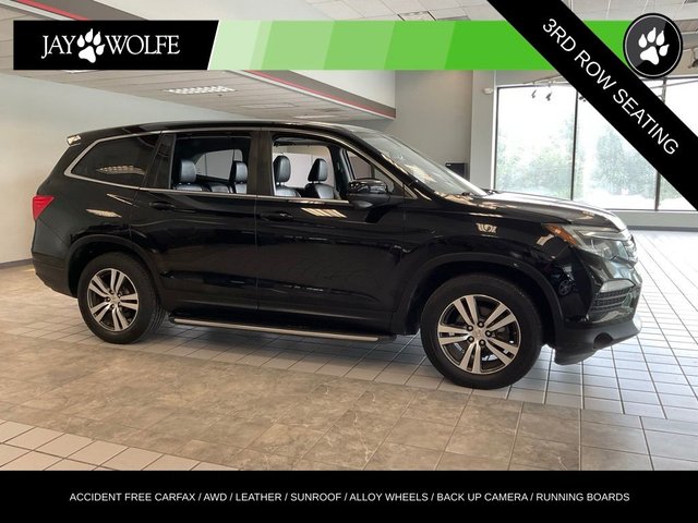 2016 Honda Pilot EX-L