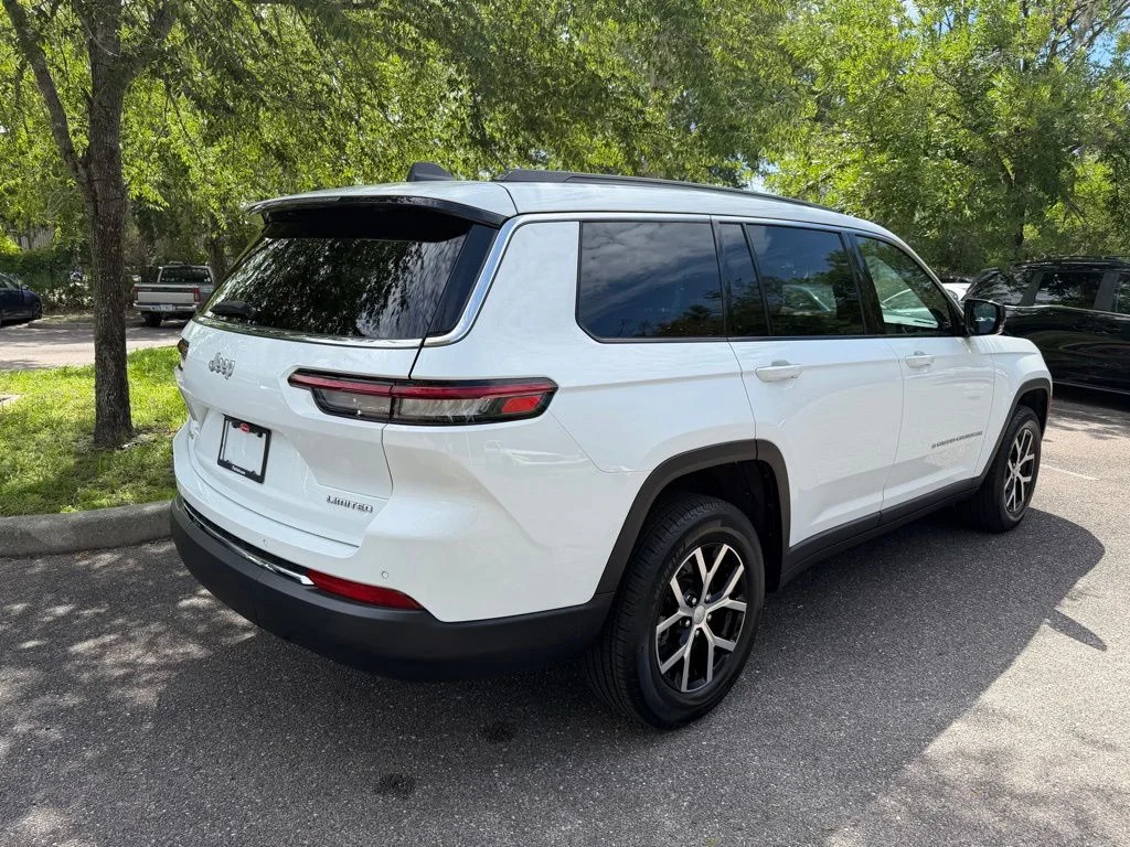 2025 Jeep Grand Cherokee L Limited - Photo 6