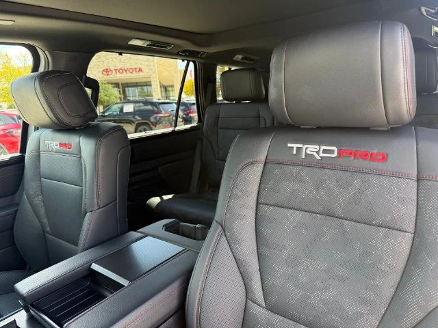 Certified Used 2025 ICE CAP Toyota TRD Pro image 16
