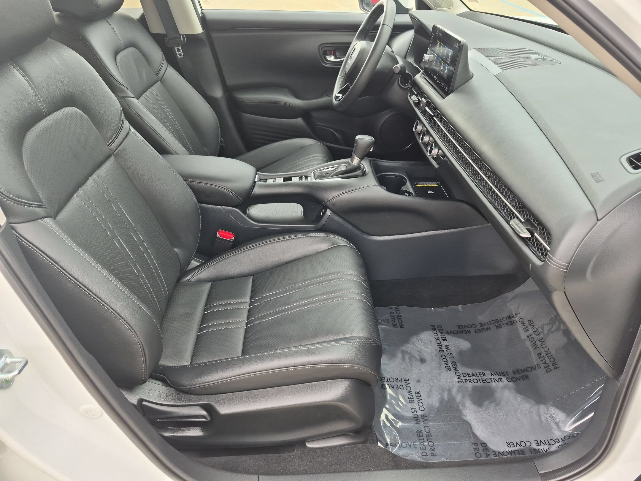 2024 Honda HR-V EX-L - Photo 31