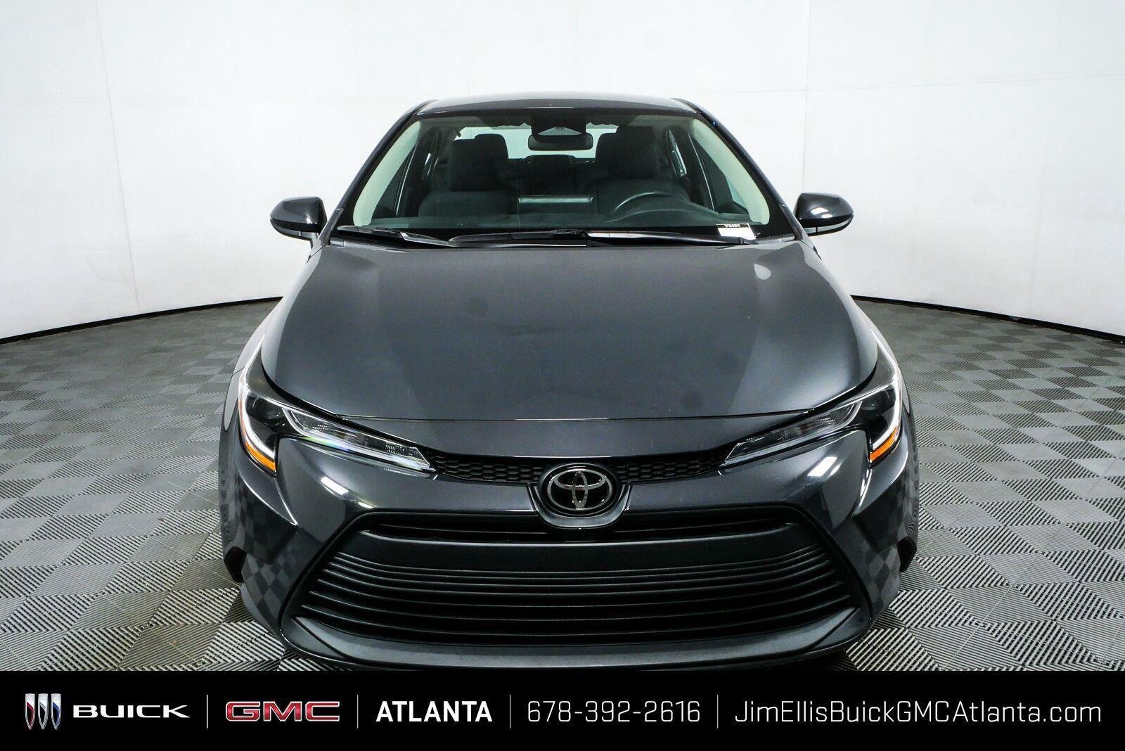 Used 2023 Underground TOYOTA LE image 25