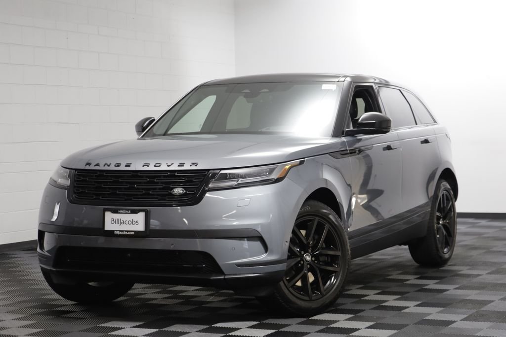 Used 2026 Gray Land Rover S image 1