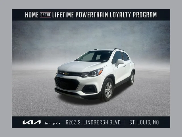 2020 Chevrolet Trax LT