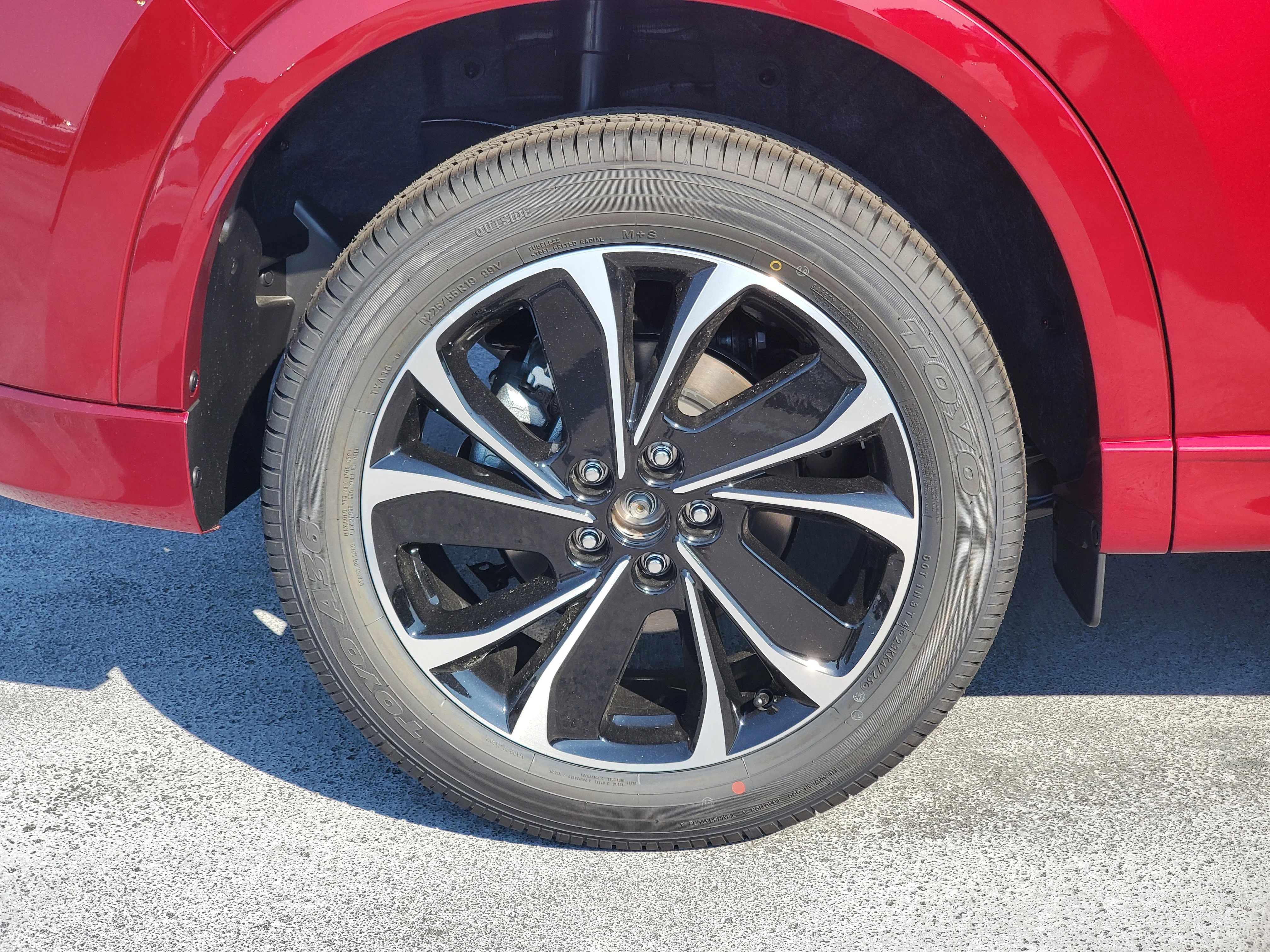 New 2026 Soul Red Crystal Metallic Mazda 2.5 S Preferred AWD image 5